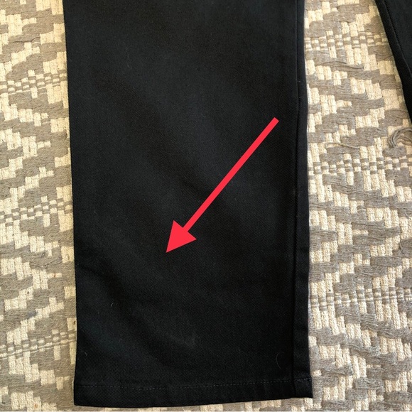 Gloria Vanderbilt Amanda classic fit tapered jean size 14P - Picture 7 of 13